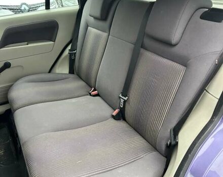 Фиолетовый Форд Фьюжн, объемом двигателя 1.39 л и пробегом 111 тыс. км за 4500 $, фото 14 на Automoto.ua