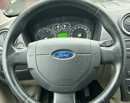 Фиолетовый Форд Фьюжн, объемом двигателя 1.39 л и пробегом 111 тыс. км за 4500 $, фото 16 на Automoto.ua