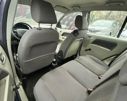 Фиолетовый Форд Фьюжн, объемом двигателя 1.39 л и пробегом 111 тыс. км за 4500 $, фото 13 на Automoto.ua