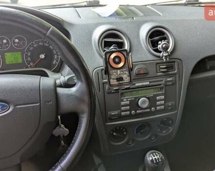 Фіолетовий Форд Фьюжен, об'ємом двигуна 1.4 л та пробігом 241 тис. км за 3900 $, фото 21 на Automoto.ua