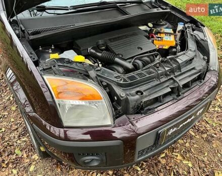 Фіолетовий Форд Фьюжен, об'ємом двигуна 1.6 л та пробігом 180 тис. км за 6500 $, фото 16 на Automoto.ua