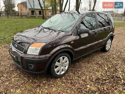 Фиолетовый Форд Фьюжн, объемом двигателя 1.6 л и пробегом 180 тыс. км за 6500 $, фото 1 на Automoto.ua