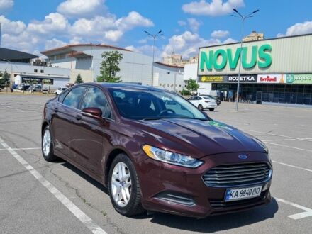 Форд Фьюжен 2013 у Києві на Automoto.ua Фіолетовий Форд Фьюжен, об'ємом двигуна 1.6 л та пробігом 165 тис. км за 7499 $, фото 1 на Automoto.ua
