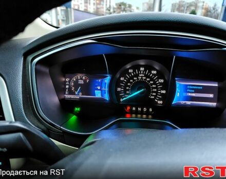 Коричневий Форд Фьюжен, об'ємом двигуна 2.5 л та пробігом 230 тис. км за 9500 $, фото 5 на Automoto.ua