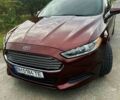 Форд Фьюжн 2014 в Одессе на Automoto.ua Коричневый Форд Фьюжн, объемом двигателя 2.5 л и пробегом 156 тыс. км за 9300 $, фото 1 на Automoto.ua