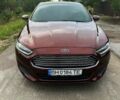 Форд Фьюжн 2014 в Одессе на Automoto.ua Коричневый Форд Фьюжн, объемом двигателя 2.5 л и пробегом 156 тыс. км за 9300 $, фото 2 на Automoto.ua