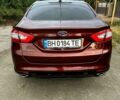 Форд Фьюжн 2014 в Одессе на Automoto.ua Коричневый Форд Фьюжн, объемом двигателя 2.5 л и пробегом 156 тыс. км за 9300 $, фото 4 на Automoto.ua