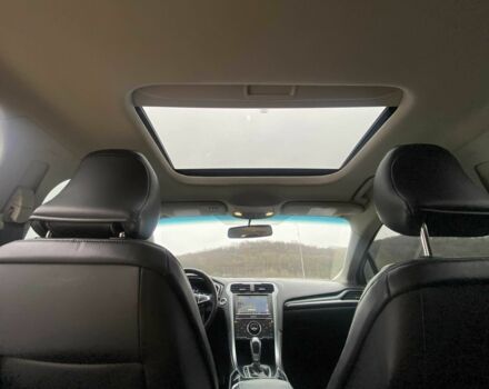 Коричневий Форд Фьюжен, об'ємом двигуна 2 л та пробігом 159 тис. км за 11100 $, фото 16 на Automoto.ua