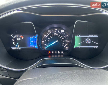 Коричневий Форд Фьюжен, об'ємом двигуна 2 л та пробігом 159 тис. км за 11100 $, фото 21 на Automoto.ua