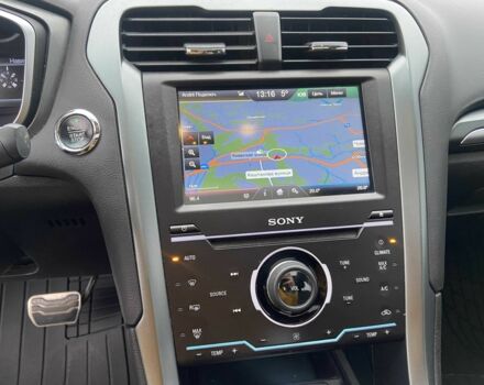 Коричневий Форд Фьюжен, об'ємом двигуна 2 л та пробігом 159 тис. км за 11100 $, фото 18 на Automoto.ua