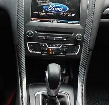 Коричневый Форд Фьюжн, объемом двигателя 2.5 л и пробегом 153 тыс. км за 11700 $, фото 10 на Automoto.ua