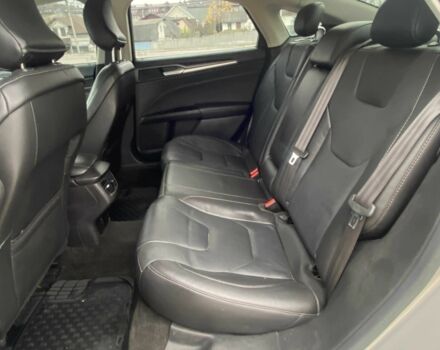 Коричневий Форд Фьюжен, об'ємом двигуна 2 л та пробігом 159 тис. км за 11100 $, фото 15 на Automoto.ua