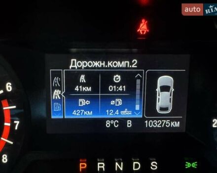 Коричневый Форд Фьюжн, объемом двигателя 2.49 л и пробегом 103 тыс. км за 12000 $, фото 16 на Automoto.ua