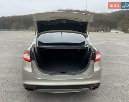 Коричневий Форд Фьюжен, об'ємом двигуна 2 л та пробігом 159 тис. км за 11100 $, фото 7 на Automoto.ua