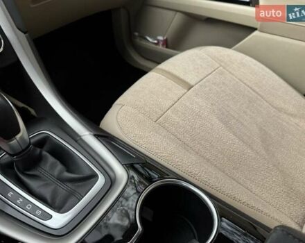 Коричневый Форд Фьюжн, объемом двигателя 2.49 л и пробегом 103 тыс. км за 12000 $, фото 13 на Automoto.ua