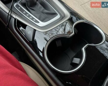 Коричневый Форд Фьюжн, объемом двигателя 2.49 л и пробегом 103 тыс. км за 12000 $, фото 34 на Automoto.ua