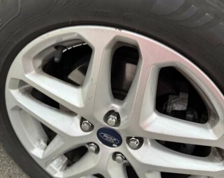 Коричневый Форд Фьюжн, объемом двигателя 2.49 л и пробегом 103 тыс. км за 12000 $, фото 2 на Automoto.ua