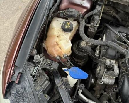 Коричневый Форд Фьюжн, объемом двигателя 2.49 л и пробегом 103 тыс. км за 12000 $, фото 48 на Automoto.ua