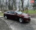 Коричневий Форд Фьюжен, об'ємом двигуна 2 л та пробігом 160 тис. км за 14500 $, фото 4 на Automoto.ua