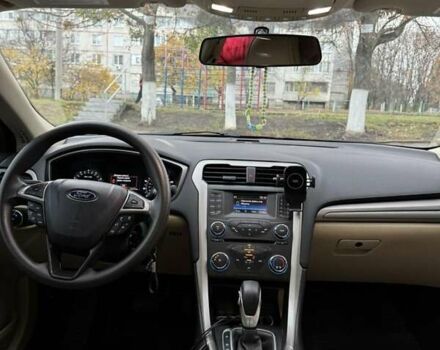 Коричневый Форд Фьюжн, объемом двигателя 2.49 л и пробегом 103 тыс. км за 12000 $, фото 45 на Automoto.ua