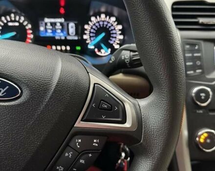 Коричневый Форд Фьюжн, объемом двигателя 2.49 л и пробегом 103 тыс. км за 12000 $, фото 17 на Automoto.ua