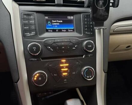 Коричневый Форд Фьюжн, объемом двигателя 2.49 л и пробегом 103 тыс. км за 12000 $, фото 38 на Automoto.ua