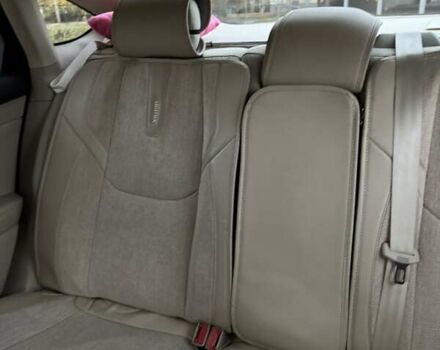 Коричневый Форд Фьюжн, объемом двигателя 2.49 л и пробегом 103 тыс. км за 12000 $, фото 4 на Automoto.ua