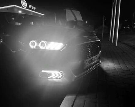 Форд Фьюжн 2015 в Житомире на Automoto.ua Коричневый Форд Фьюжн, объемом двигателя 2.5 л и пробегом 147 тыс. км за 10999 $, фото 16 на Automoto.ua