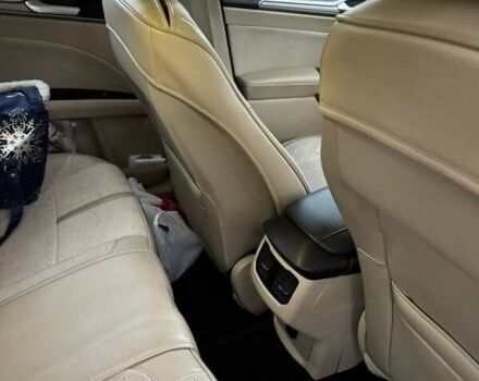 Коричневый Форд Фьюжн, объемом двигателя 2.49 л и пробегом 103 тыс. км за 12000 $, фото 32 на Automoto.ua