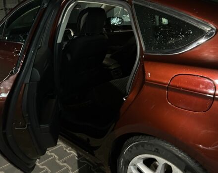 Коричневый Форд Фьюжн, объемом двигателя 2.5 л и пробегом 93 тыс. км за 10500 $, фото 6 на Automoto.ua