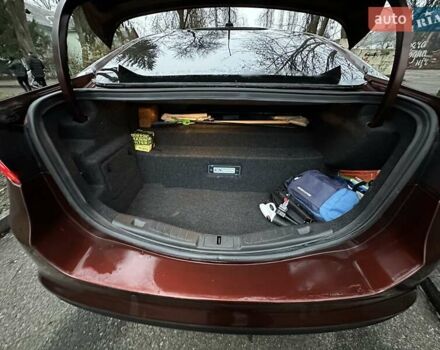 Коричневий Форд Фьюжен, об'ємом двигуна 2 л та пробігом 160 тис. км за 14500 $, фото 11 на Automoto.ua