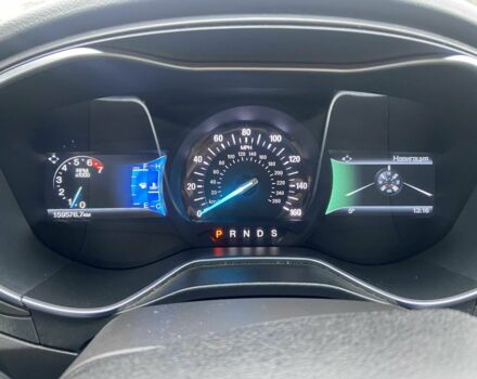 Коричневий Форд Фьюжен, об'ємом двигуна 2 л та пробігом 159 тис. км за 11100 $, фото 20 на Automoto.ua