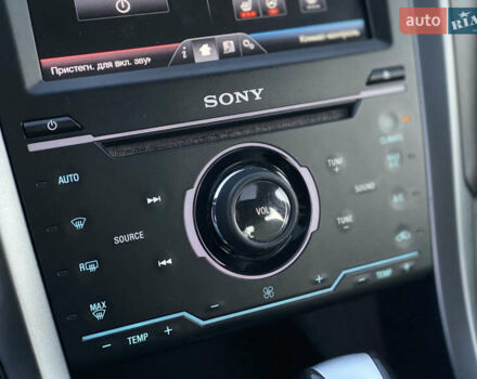 Коричневий Форд Фьюжен, об'ємом двигуна 2 л та пробігом 202 тис. км за 10500 $, фото 47 на Automoto.ua