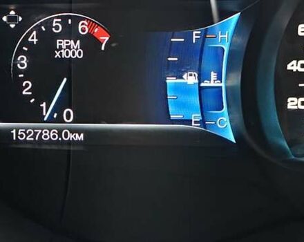 Коричневый Форд Фьюжн, объемом двигателя 2.5 л и пробегом 153 тыс. км за 11700 $, фото 11 на Automoto.ua