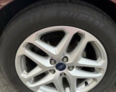 Коричневый Форд Фьюжн, объемом двигателя 2.49 л и пробегом 103 тыс. км за 12000 $, фото 5 на Automoto.ua