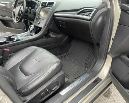 Коричневий Форд Фьюжен, об'ємом двигуна 2 л та пробігом 159 тис. км за 11100 $, фото 21 на Automoto.ua