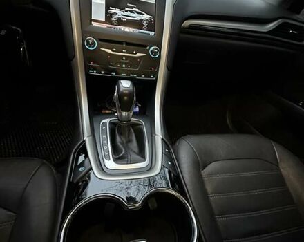 Коричневий Форд Фьюжен, об'ємом двигуна 2 л та пробігом 160 тис. км за 14500 $, фото 9 на Automoto.ua