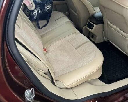 Коричневый Форд Фьюжн, объемом двигателя 2.49 л и пробегом 103 тыс. км за 12000 $, фото 28 на Automoto.ua