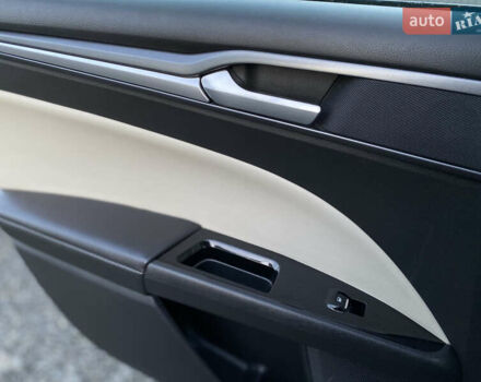 Коричневий Форд Фьюжен, об'ємом двигуна 2 л та пробігом 202 тис. км за 10500 $, фото 29 на Automoto.ua