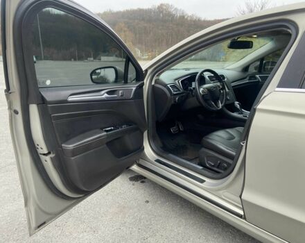 Коричневий Форд Фьюжен, об'ємом двигуна 2 л та пробігом 159 тис. км за 11100 $, фото 11 на Automoto.ua