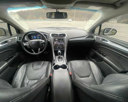 Коричневий Форд Фьюжен, об'ємом двигуна 2 л та пробігом 159 тис. км за 11100 $, фото 13 на Automoto.ua