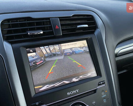 Коричневий Форд Фьюжен, об'ємом двигуна 2 л та пробігом 202 тис. км за 10500 $, фото 49 на Automoto.ua