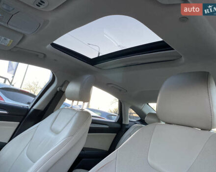 Коричневий Форд Фьюжен, об'ємом двигуна 2 л та пробігом 202 тис. км за 10500 $, фото 40 на Automoto.ua