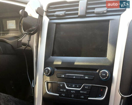 Форд Фьюжн 2015 в Житомире на Automoto.ua Коричневый Форд Фьюжн, объемом двигателя 2.5 л и пробегом 147 тыс. км за 10999 $, фото 8 на Automoto.ua