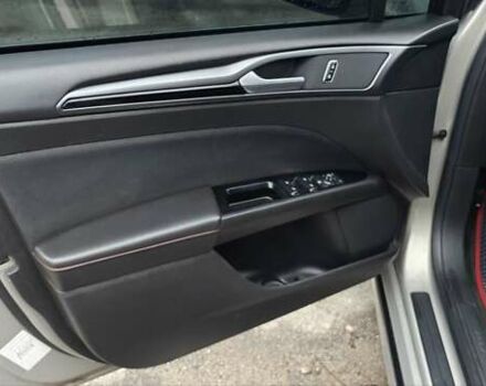 Коричневый Форд Фьюжн, объемом двигателя 2.5 л и пробегом 153 тыс. км за 11700 $, фото 3 на Automoto.ua