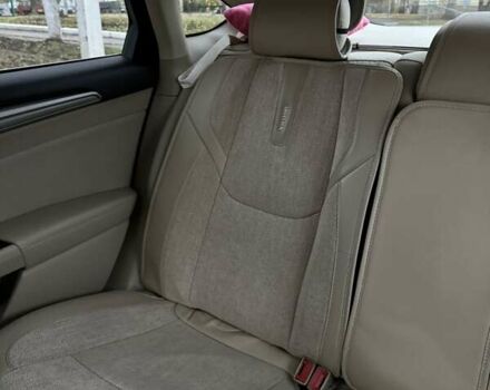 Коричневый Форд Фьюжн, объемом двигателя 2.49 л и пробегом 103 тыс. км за 12000 $, фото 27 на Automoto.ua