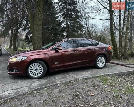 Коричневий Форд Фьюжен, об'ємом двигуна 2 л та пробігом 160 тис. км за 14500 $, фото 3 на Automoto.ua