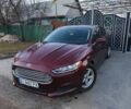 Коричневий Форд Фьюжен, об'ємом двигуна 2.49 л та пробігом 208 тис. км за 7500 $, фото 1 на Automoto.ua