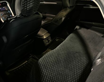 Коричневый Форд Фьюжн, объемом двигателя 2.5 л и пробегом 93 тыс. км за 10500 $, фото 8 на Automoto.ua