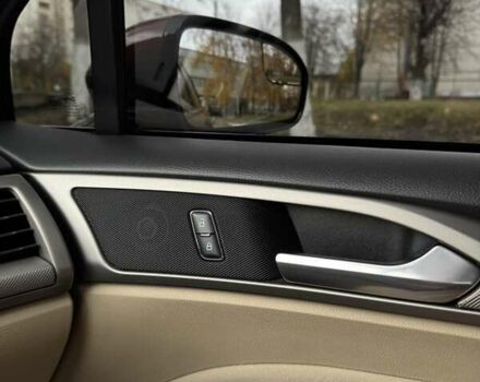 Коричневый Форд Фьюжн, объемом двигателя 2.49 л и пробегом 103 тыс. км за 12000 $, фото 24 на Automoto.ua